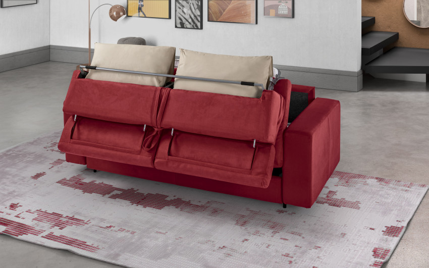 Divani Letto Matrimoniale Mondo Convenienza Divano Letto Grigio