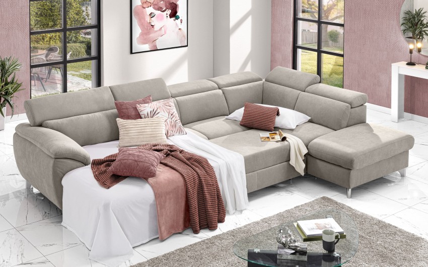 Chaise Longue Divano Letto Angolare Mercatone Uno Chaise