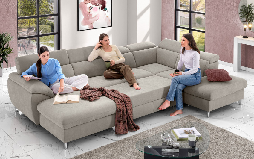 Divano Letto Estraibile Divano Rosy Catalogo Divani Moderni Mondo