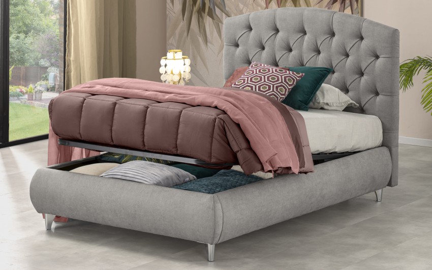 Una Piazza Letto Zinus Mondo Convenienza Recensioni Letto Big Town