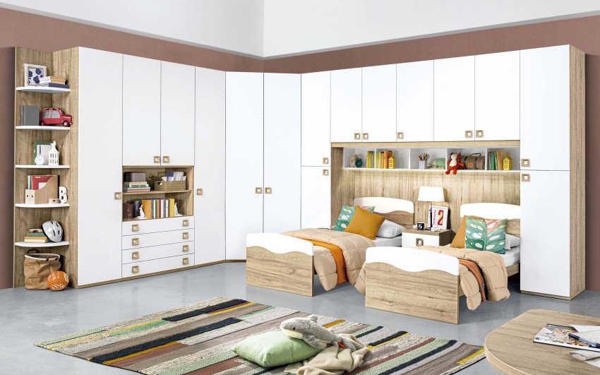 Catalogo Prezzi Cameretta Bravo Mondo Convenienza Camerette