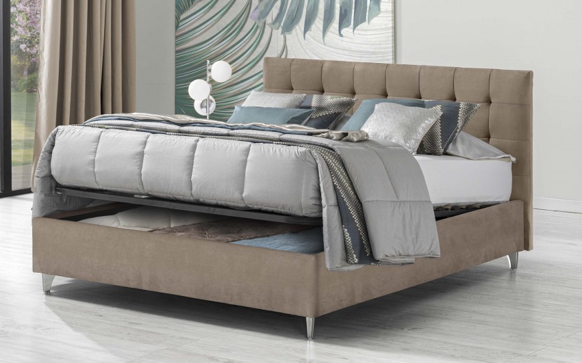 Mondo Convenienza Letto In Ferro Battuto Colorato Letto