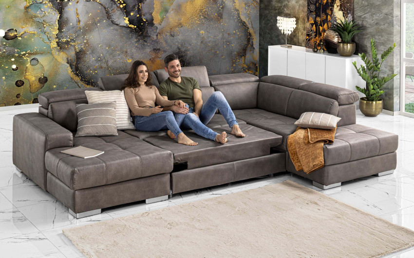 Convenienza Divano Divano Letto Angolare A Ribalta Divano 120 Cm