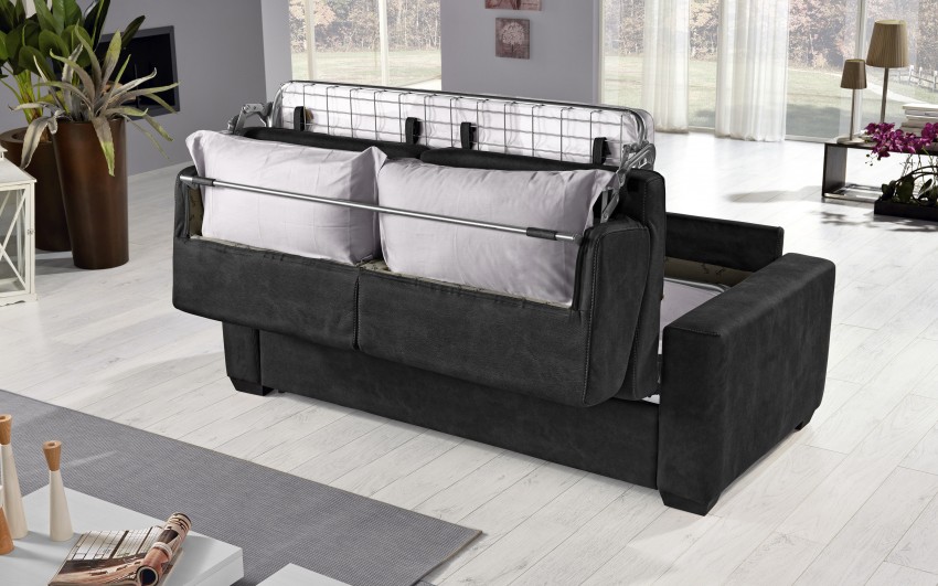 Divano Letto Ecopelle Mondo Convenienza Poltrona Letto Mondo - Main Image