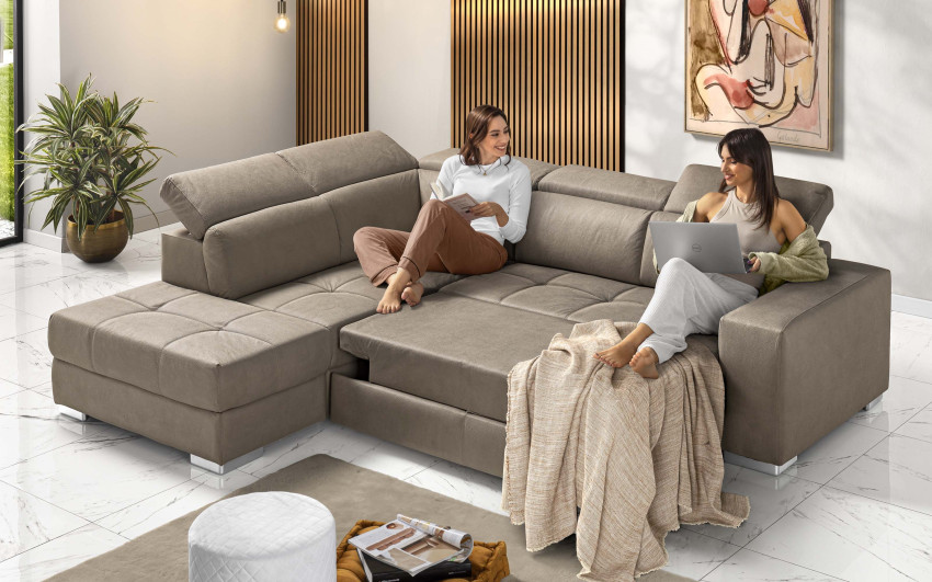 Chaise Longue Divano Letto Raffaello Mondo Convenienza Poltrona