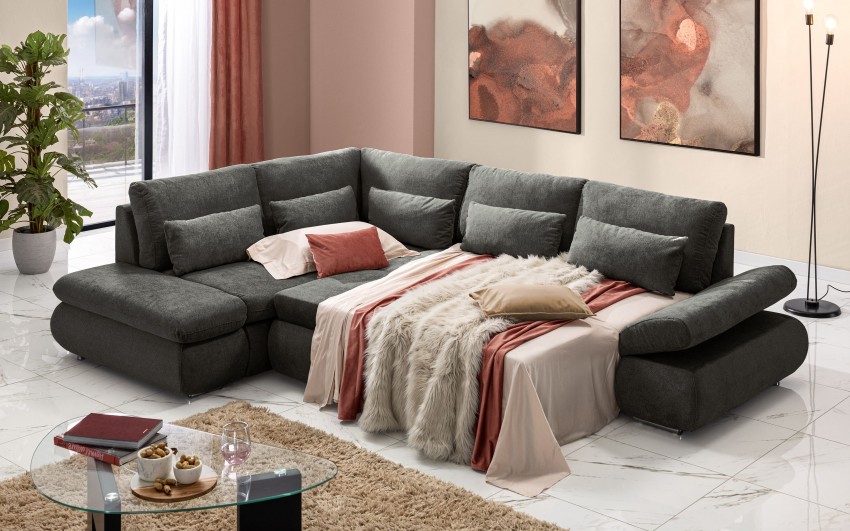 Arredo Mondo Convenienza Divani Letto Pelle In Pelle Divani