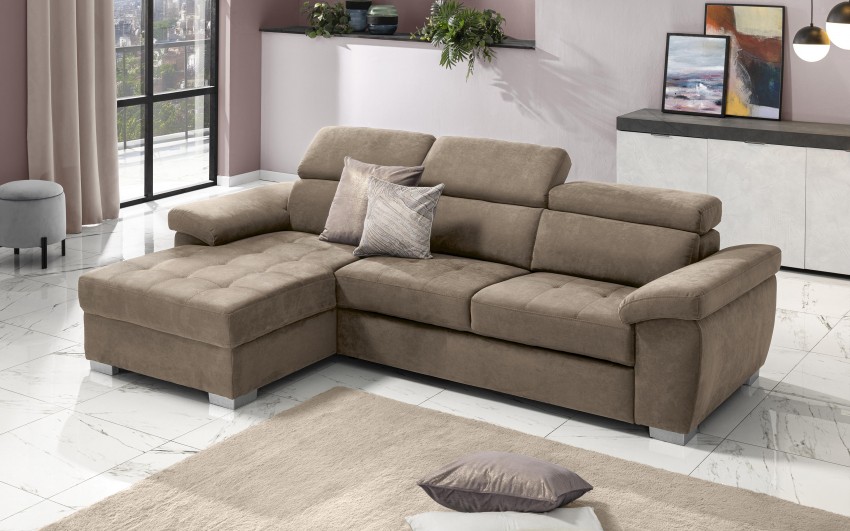 Divani Angolari Divano Letto Con Estraibile Liberty Divani Ad