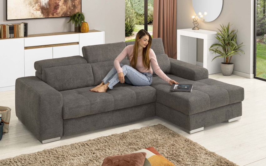 Mondo Convenienza Copridivano Angolare Con Isola Copridivano