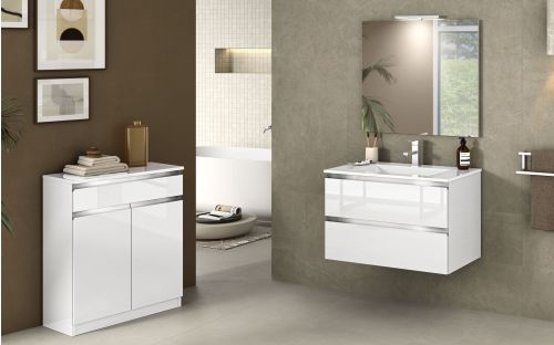 Muebles de baño  Diseño italiano ➤ MONDO CONVENIENZA