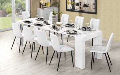 Tavoli e sedie: set per cucina, sala da pranzo