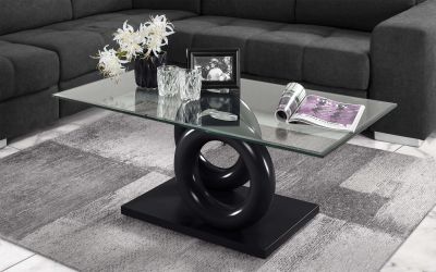 Tavolino da salotto in vetro: eleganza e funzionalità per casa