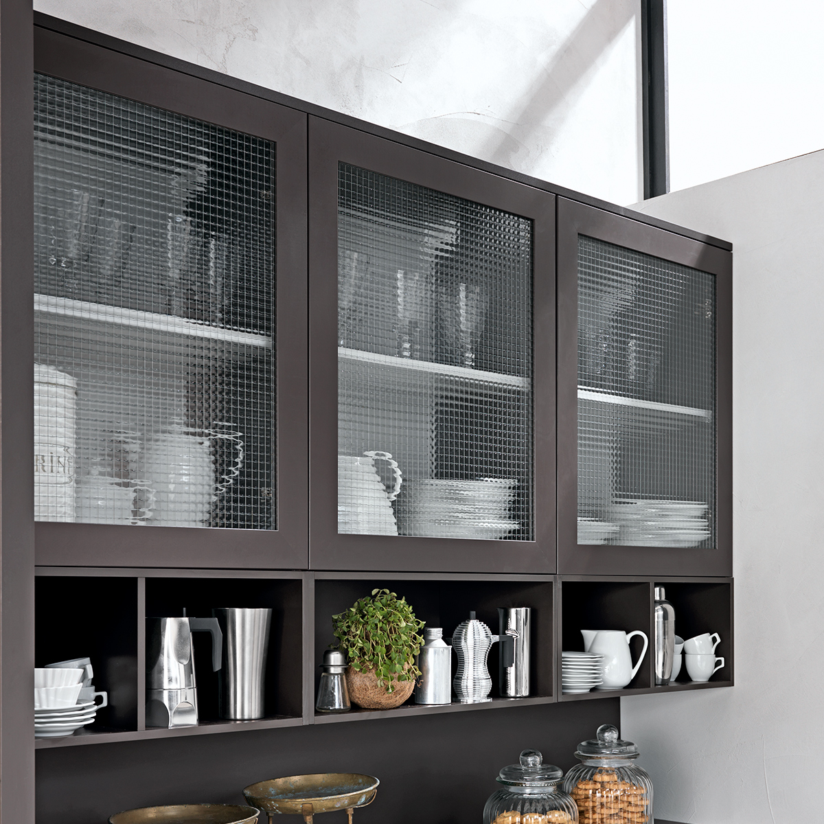 City Cucina inox casa modulabile eur