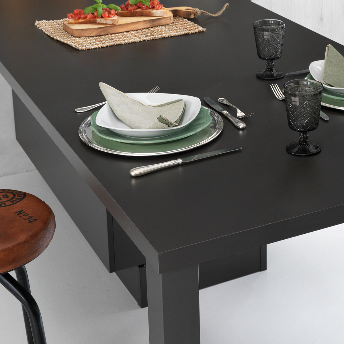 City Cucina inox casa modulabile eur