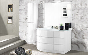 Elegant stondato a terra