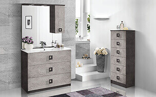 Quadra a terra industrial