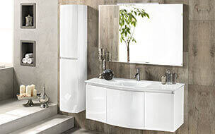 Elegant stondato sospeso