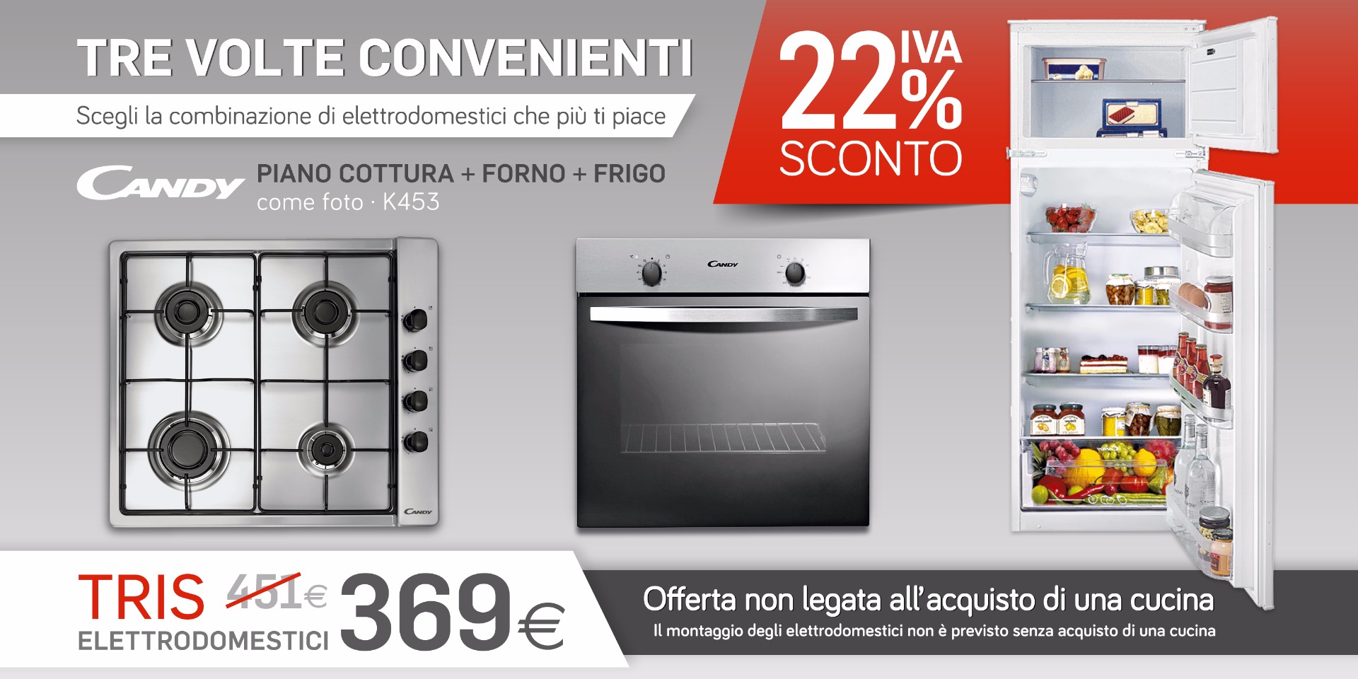 Offerta Tris Classe A Offerta Tris Classe A