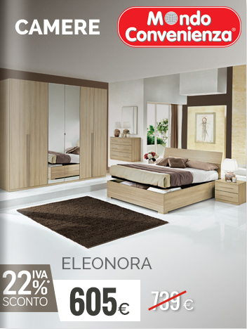 Catalogo Mondo convenienza marcianise